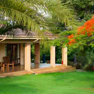 Abangane Guest Lodge Hotel Exterior