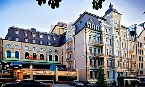 Opera Hotel - the Leading Hotels of the World