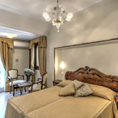 Hotel Scandinavia - Relais