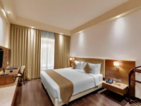 Iscon the Fern Resort & Spa, Bhavnagar Hotels in Bhavnagar