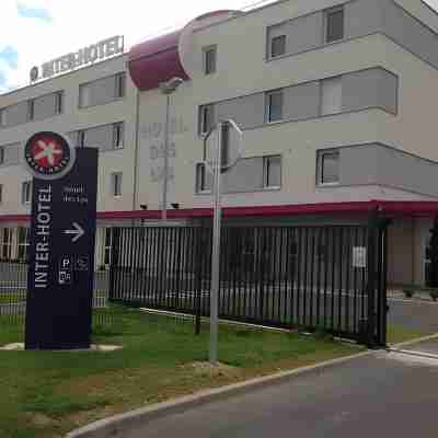 The Originals City, Hôtel des Lys, Dreux (Inter-Hotel) Hotel Exterior