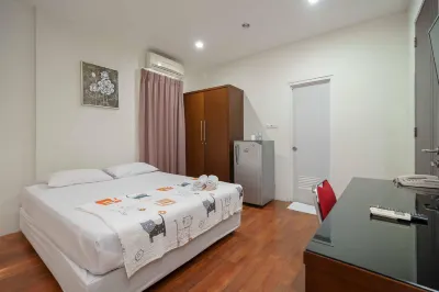 Avalon Karawaci Mitra RedDoorz Hotels in Jatiuwung