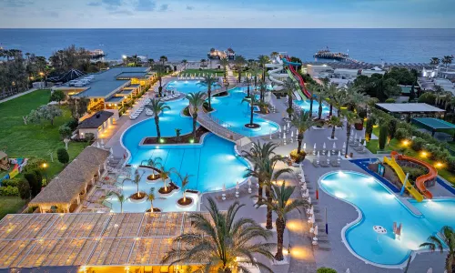 Liberty Hotels Lara