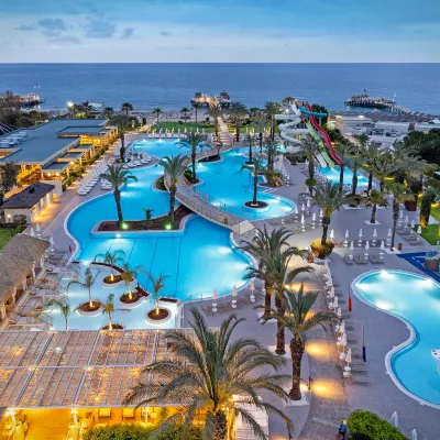 Liberty Hotels Lara Hotels near Royal Seginus Beach