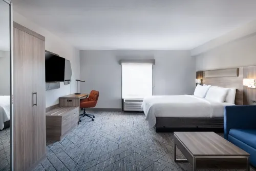 Holiday Inn Express Atlanta West - Theme Park Area Hotel di Lithia Springs