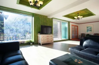 Jeongseon Villa Các khách sạn gần Arari Village