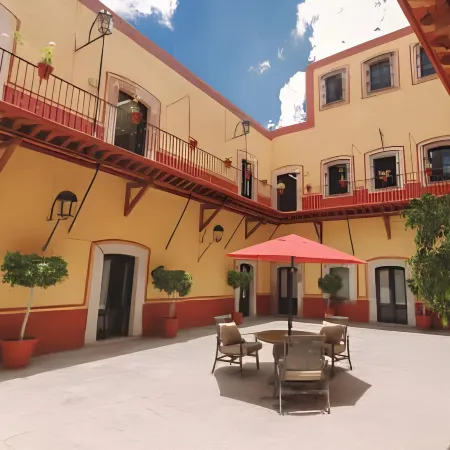 Hotel Meson de Jobito