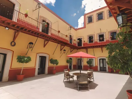 Hotel Meson de Jobito