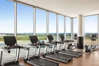 Hilton Bna Nashville Airport Terminal