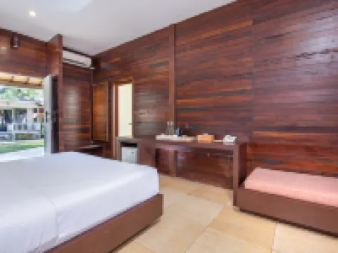 ที่พัก FRii รีสอร์ท Gili Trawangan โรงแรมในกีลี ตราวางัน