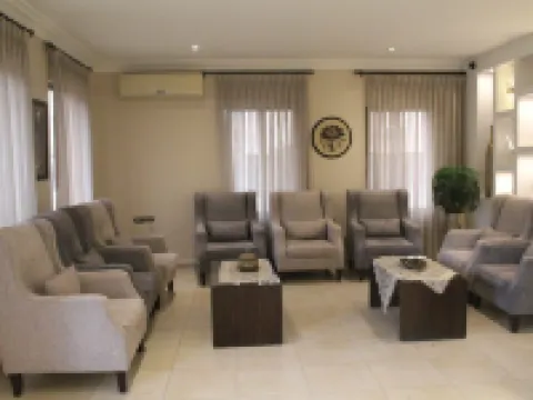 Salome Hotel Hoteles en Madaba