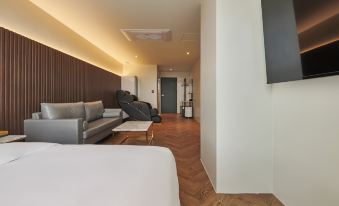 Dongtan Hotel Obut Dongtan Station Branch