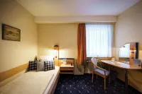 Hotel Rüdesheimer Hof - Superior Các khách sạn gần Đài tưởng niệm Niederwald