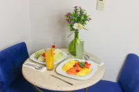 GS Cuernavaca - Breakfast