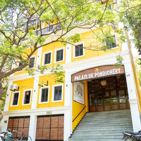 Palais de Pondichéry