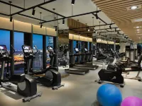 Millennium Atria Business Bay Hotels near Oasis Center