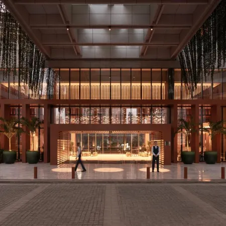 Anantara Downtown Dubai Hotel