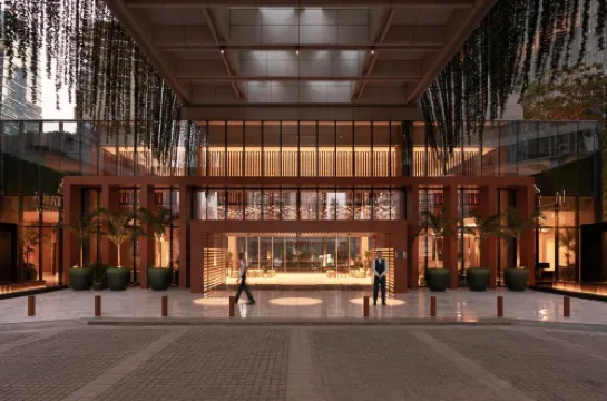 Anantara Downtown Dubai Hotel