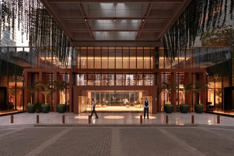 Anantara Downtown Dubai Hotel