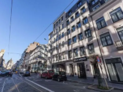 Hotel Villa Royale Hotels in Sint-Joost-ten-Node