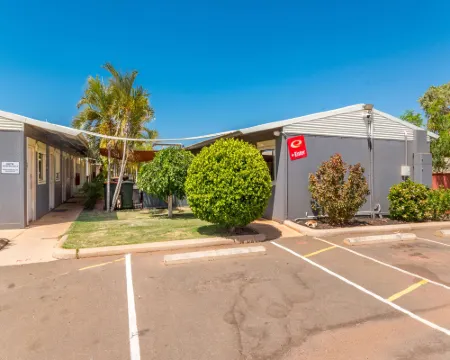 Econo Lodge Karratha Hotels in Karratha