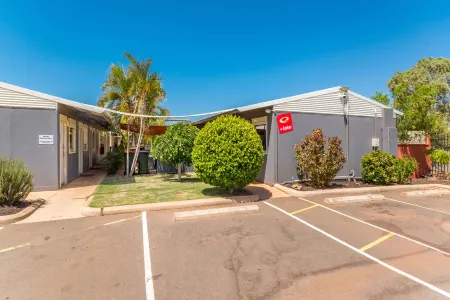Econo Lodge Karratha Отели в г. Милларс Уэлл