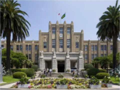 Super Hotel Miyazaki Natural Hot Springs