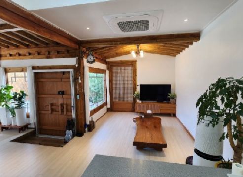 Gyeongju Elim Hanok Stay