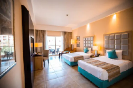 Tropitel Sahl Hasheesh Hoteles en Hurgada