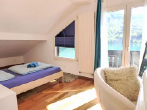 Chalet Aaregg Hotels in Brienz