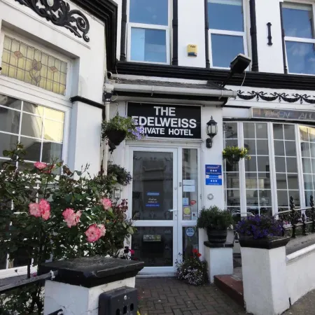 Edelweiss Guest House