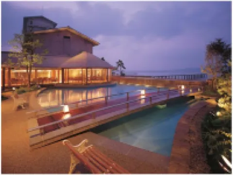 日本の宿 のと楽 七尾のホテル