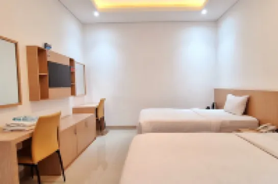 哈普薩里伊斯蘭家庭旅館