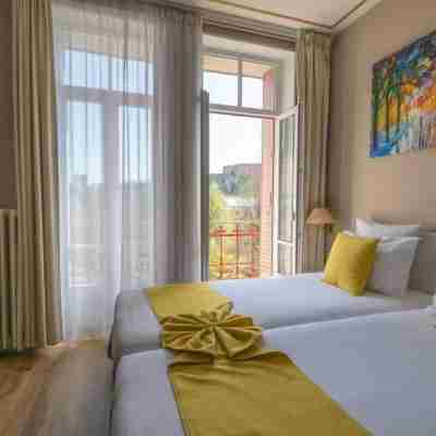 Grand Hôtel Du Tonneau D'Or Rooms