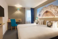 Brit Hotel Confort Amiens Hotels in Glisy