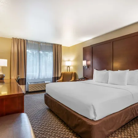 Comfort Inn Fairfield Napa Valley Area