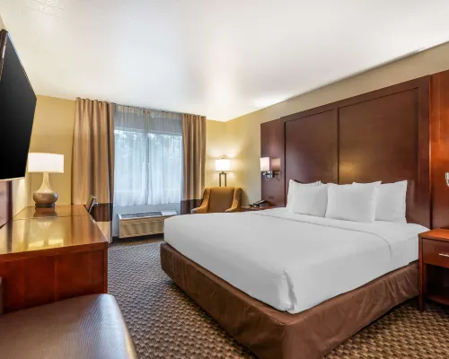 Comfort Inn Fairfield Napa Valley Area Hotels in Fairfield
