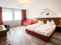 Best Western Hotel am Walserberg Hôtels à : District de Salzbourg-Umgebung