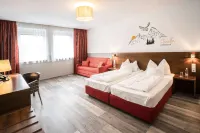 Best Western Hotel am Walserberg - pet friendly