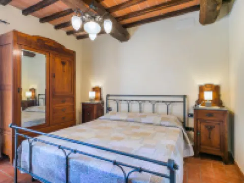 Tegliaia モンテヴァルキのホテル