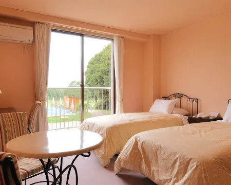 成田の森カントリークラブ【PGM】 香取のホテル