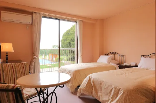 Naritanomori Country Club Các khách sạn ở Katori