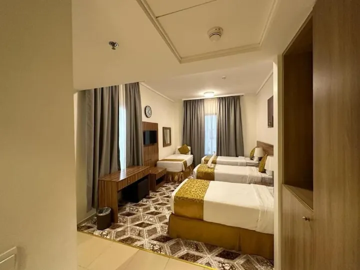Sama Al Amani Hotel