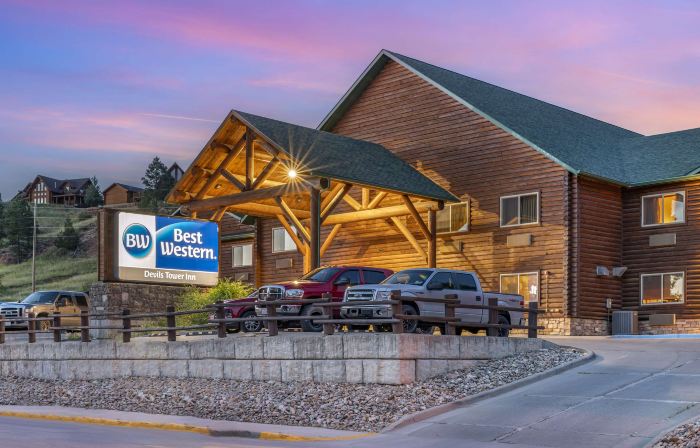 Best Western Devils Tower Inn