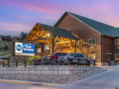 Best Western Devils Tower Inn Hotels in Hulett