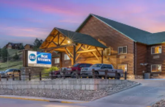 Best Western Devils Tower Inn Hotels in 