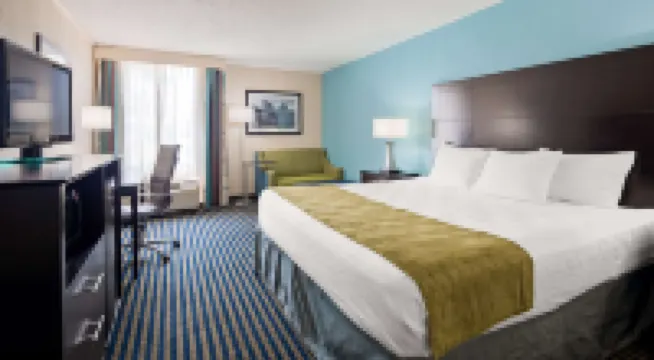 利斯堡貝斯特韋斯特酒店暨會議中心 利斯堡酒店