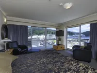 巨浪快捷酒店 - 酒吧