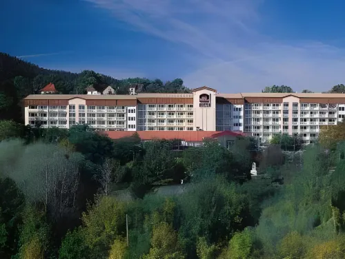 Best Western Hotel Jena Hotel di Jena