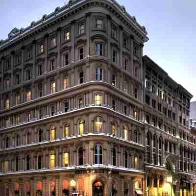 Hotel Place d'Armes Hotel Exterior